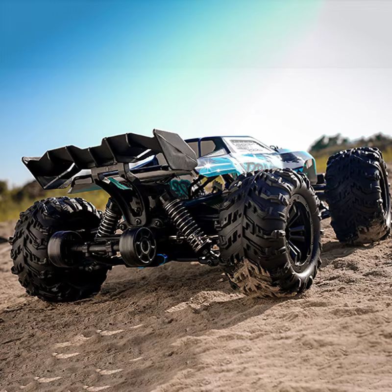 Scy 16102 Pro 1:16 70km/H 4wd  - Rc Hobby Monster Truck review and price