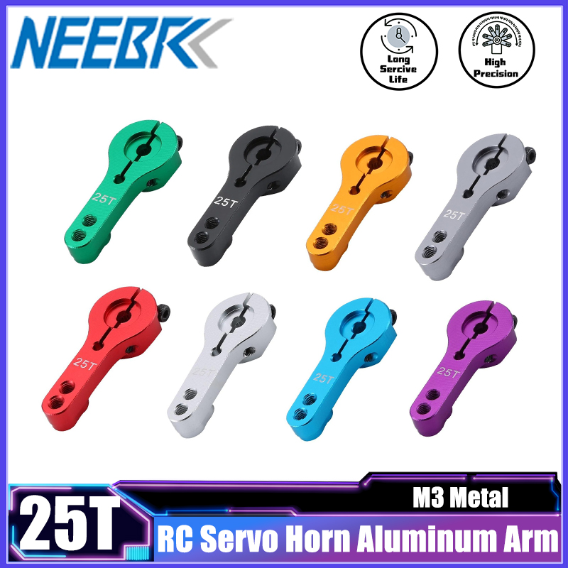 NEEBRC 25T RC Servo Horn Alumi - Rc Hobby Model review and price