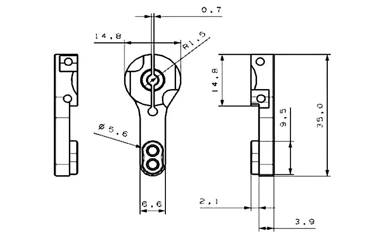 NEEBRC 25T RC Servo Horn Alumi - Rc Hobby Model review and price